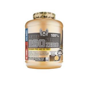Whey ISO ISO 100% Suro Zero