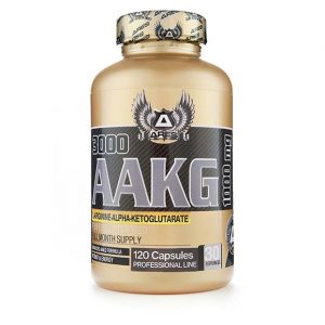 3000 AAKG Arginine Alpha Ketoglutarate