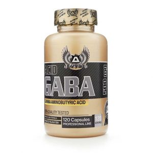 Bote de Ares de acid gaba