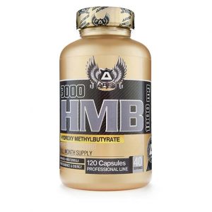 Ares nutrición HMB