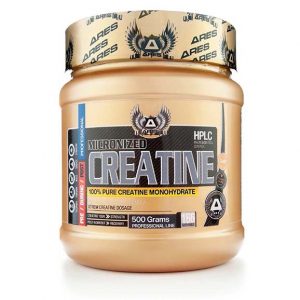 micronized creatine bote ares