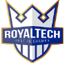 logo de royal tech
