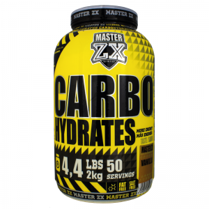 CARBOHYDRATES 2KG 4,4 LBS  - 50 SERVINGS