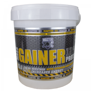 MASS GAINER 12% PROTEIN [15,4 LBS] - 140 SERVINGS