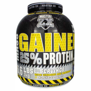 MASS GAINER 25% PROTEIN