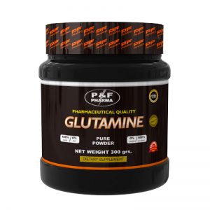 GLUTAMINA 500-300 gr